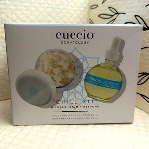 Cuccio Somatology Calm and Restore Kit